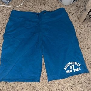 Aeropostale shorts. Worn one time no rips or tears basically new.
